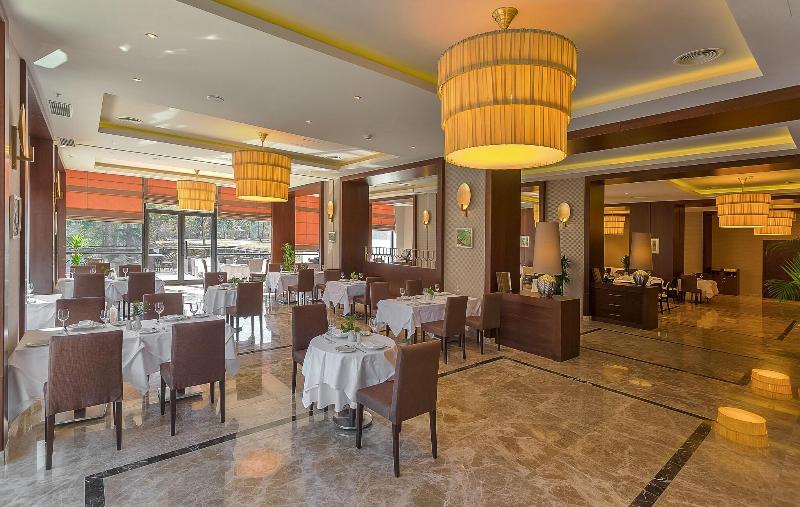 Borjomi Likani Health & Spa Centre - Restoran