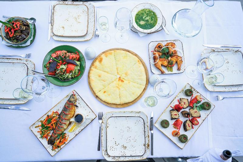 Borjomi Likani Health & Spa Centre - Restoran