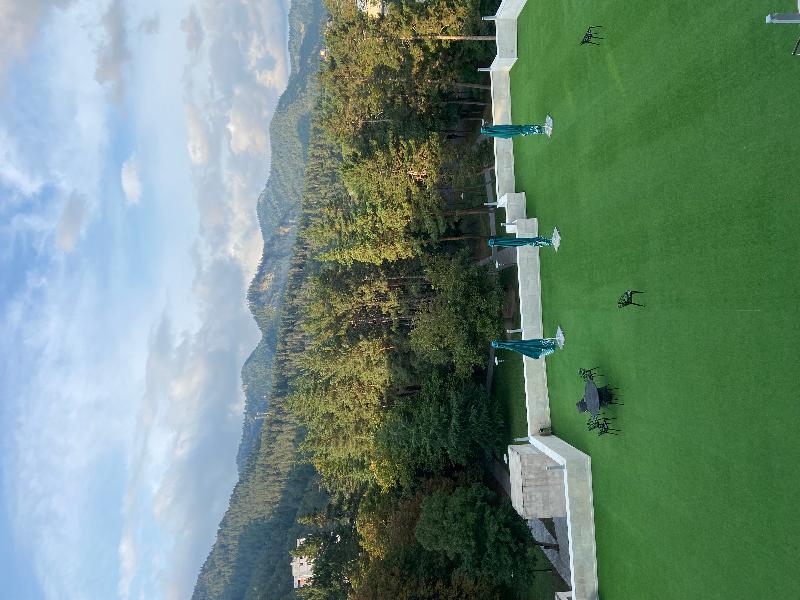 Borjomi Likani Health & Spa Centre - Teras