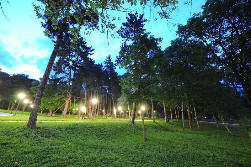 Borjomi Likani Health & Spa Centre - Teras