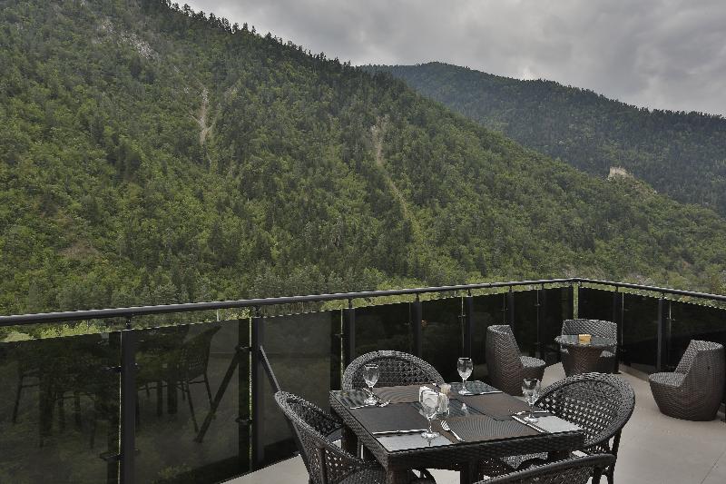 Borjomi Likani Health & Spa Centre - Teras