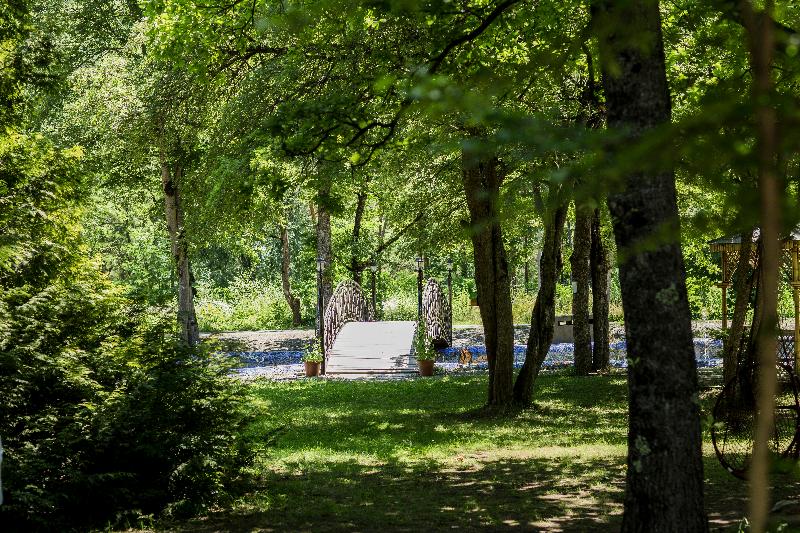 Borjomi Likani Health & Spa Centre - Teras