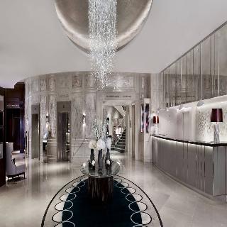 The Park Tower Knightsbridge fotoÄŸrafÄ±