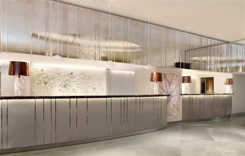 The Park Tower Knightsbridge - Lobi