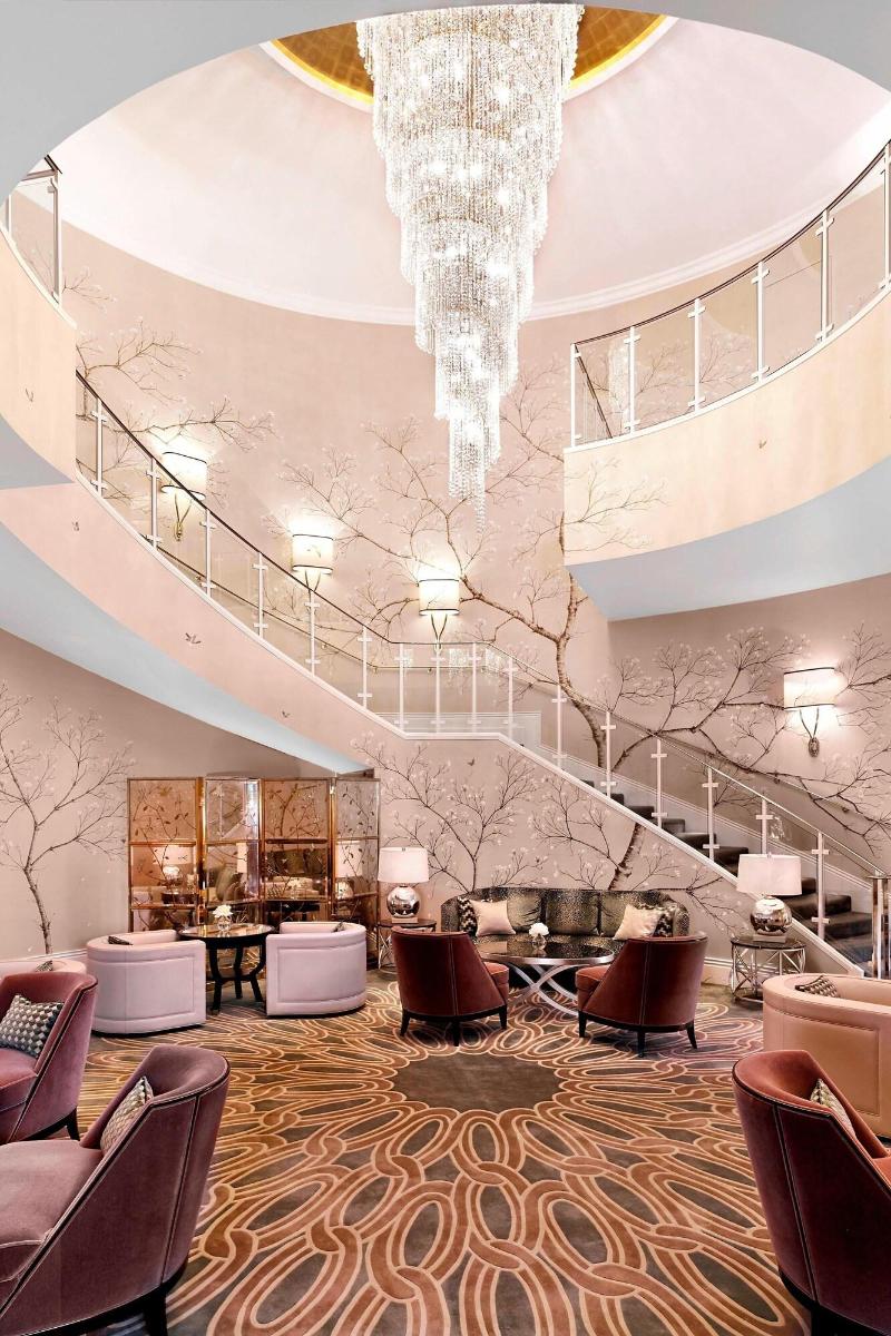 The Park Tower Knightsbridge - Lobi