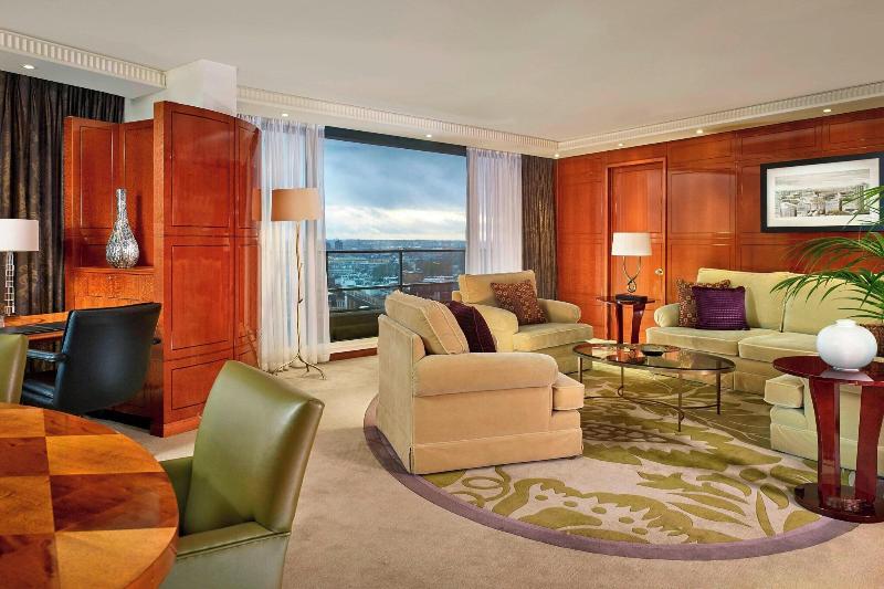 The Park Tower Knightsbridge - Lobi