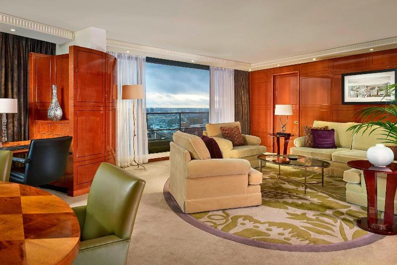 The Park Tower Knightsbridge - Lobi