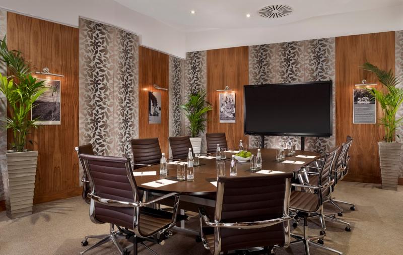 The Park Tower Knightsbridge - Toplantı