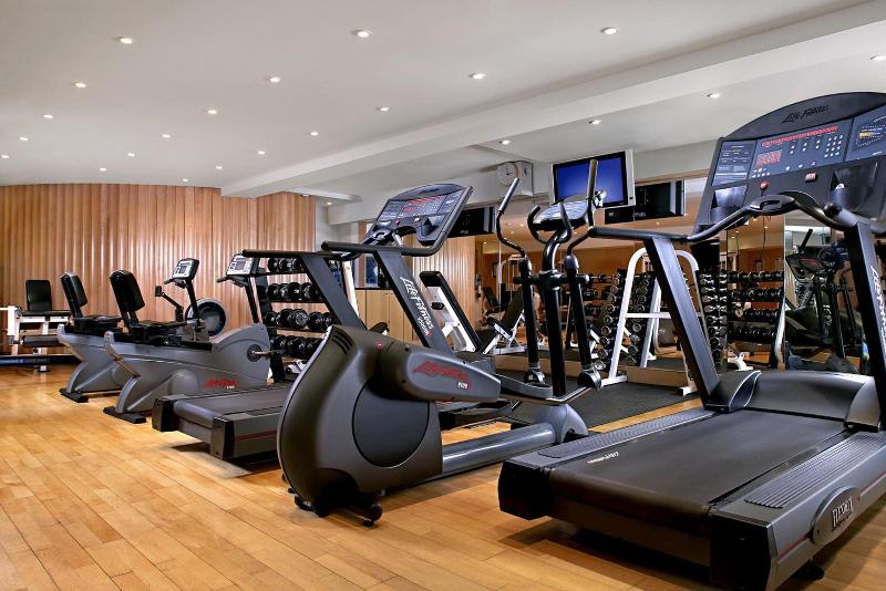The Park Tower Knightsbridge - Aktivite