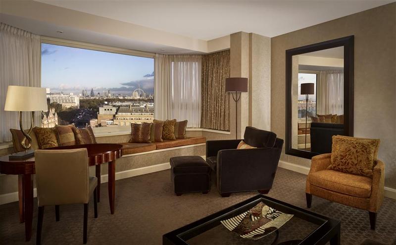 The Park Tower Knightsbridge - Genel