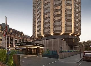 The Park Tower Knightsbridge fotoÄŸrafÄ±