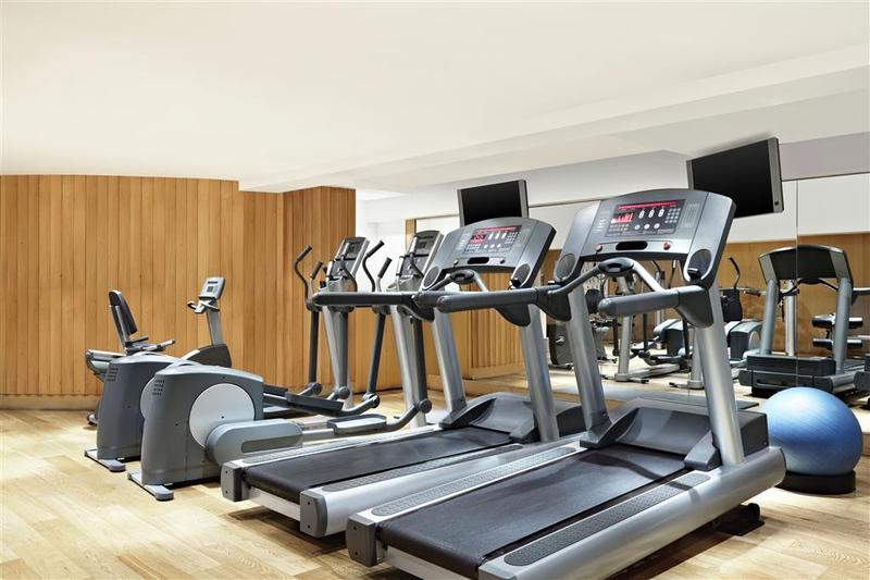 The Park Tower Knightsbridge - Genel
