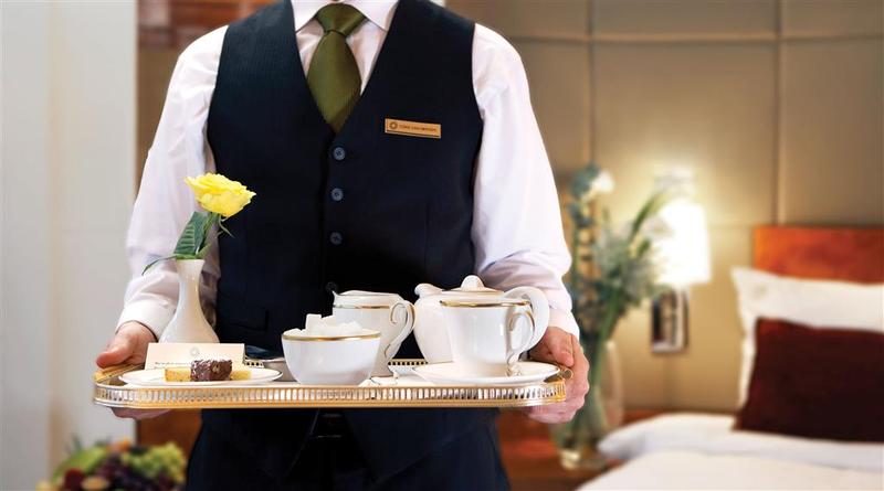 The Park Tower Knightsbridge - Genel