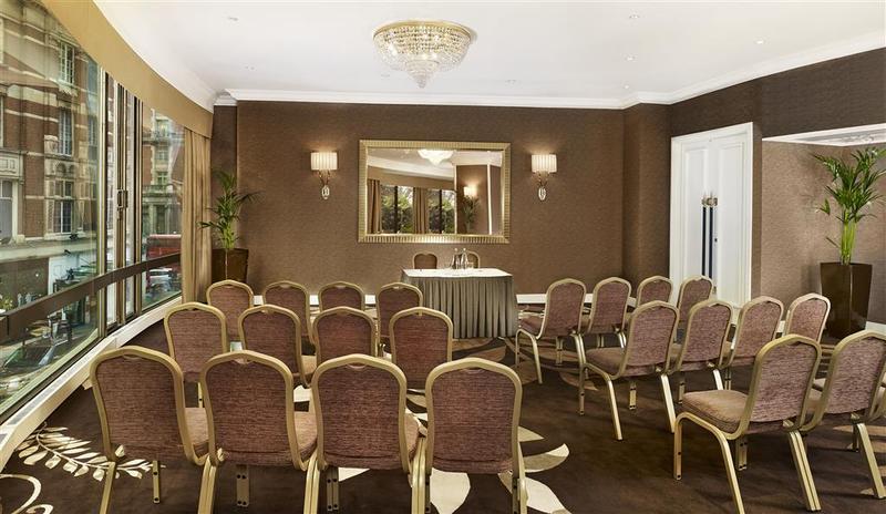 The Park Tower Knightsbridge - Genel