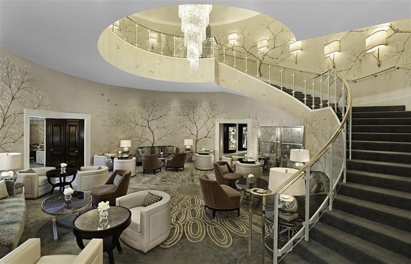 The Park Tower Knightsbridge - Genel