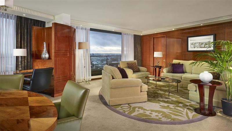 The Park Tower Knightsbridge - Genel