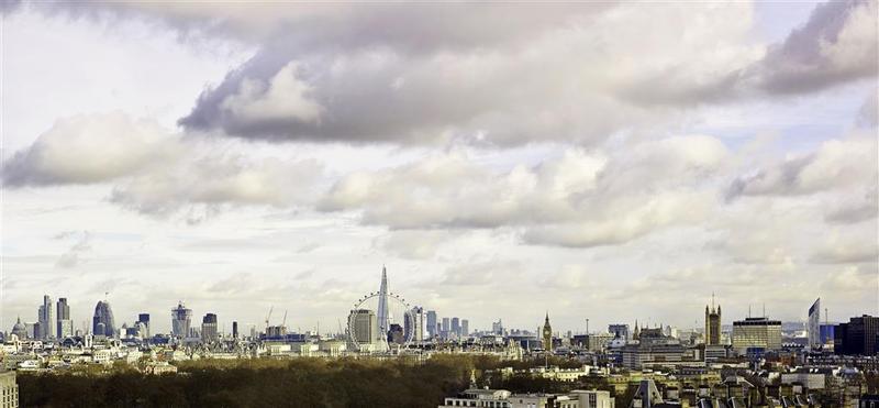 The Park Tower Knightsbridge - Genel