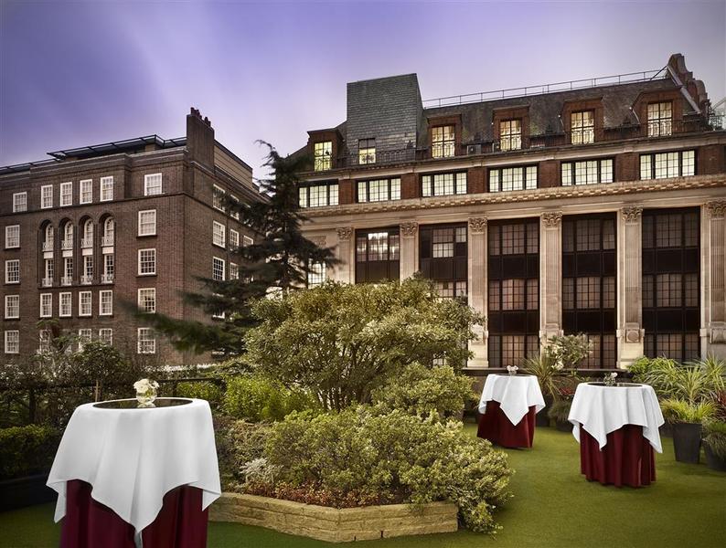 The Park Tower Knightsbridge - Genel