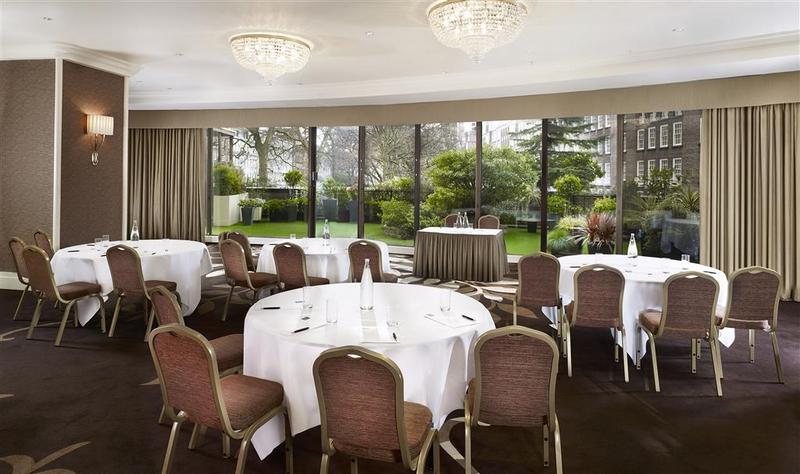 The Park Tower Knightsbridge - Genel