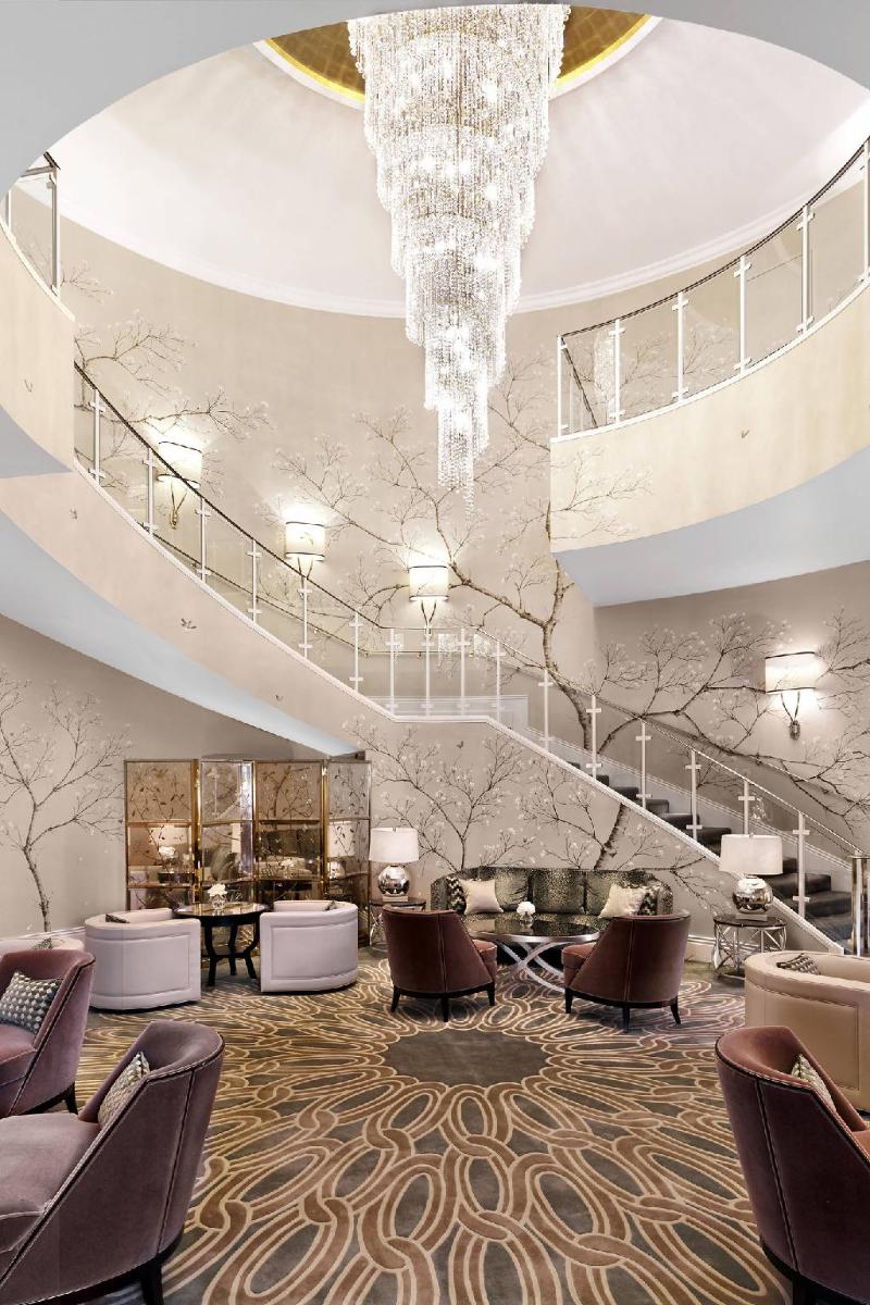 The Park Tower Knightsbridge - Genel