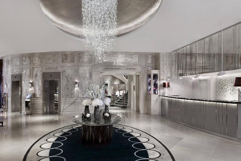 The Park Tower Knightsbridge - Genel
