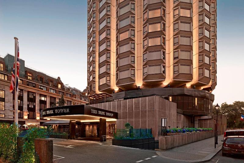 The Park Tower Knightsbridge - Genel