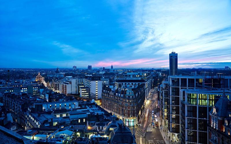 The Park Tower Knightsbridge - Genel