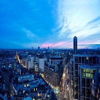 The Park Tower Knightsbridge fotoÄŸrafÄ±