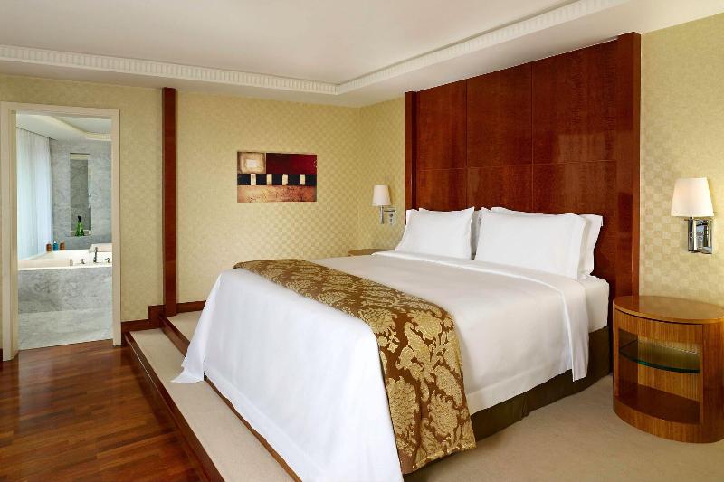 The Park Tower Knightsbridge - Oda