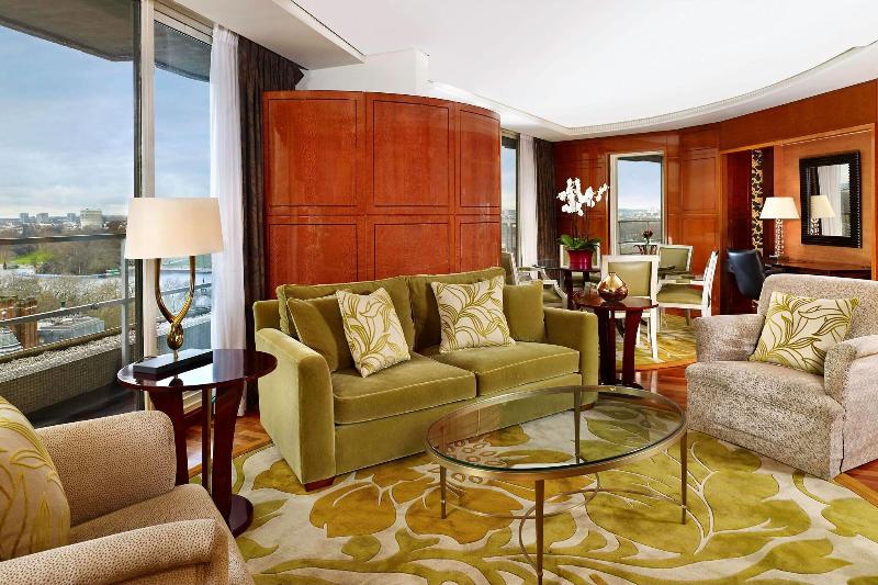 The Park Tower Knightsbridge - Oda