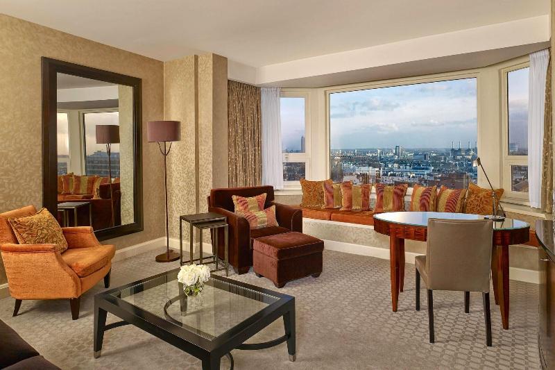 The Park Tower Knightsbridge - Oda