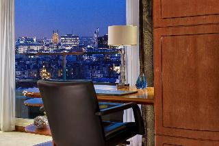 The Park Tower Knightsbridge fotoÄŸrafÄ±