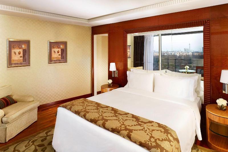 The Park Tower Knightsbridge - Oda
