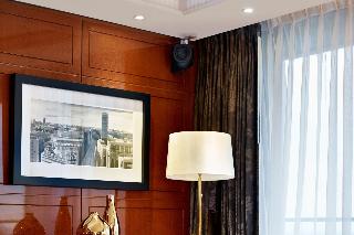 The Park Tower Knightsbridge fotoÄŸrafÄ±