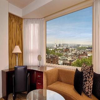 The Park Tower Knightsbridge fotoÄŸrafÄ±
