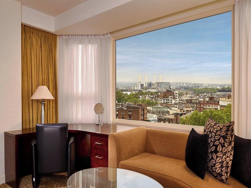 The Park Tower Knightsbridge - Oda
