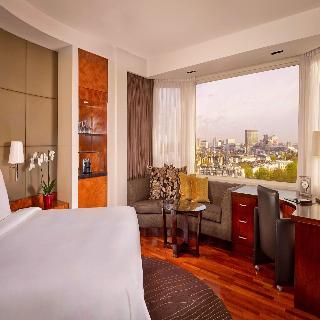 The Park Tower Knightsbridge fotoÄŸrafÄ±