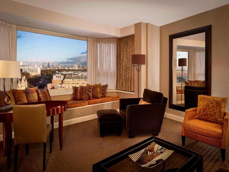 The Park Tower Knightsbridge - Oda