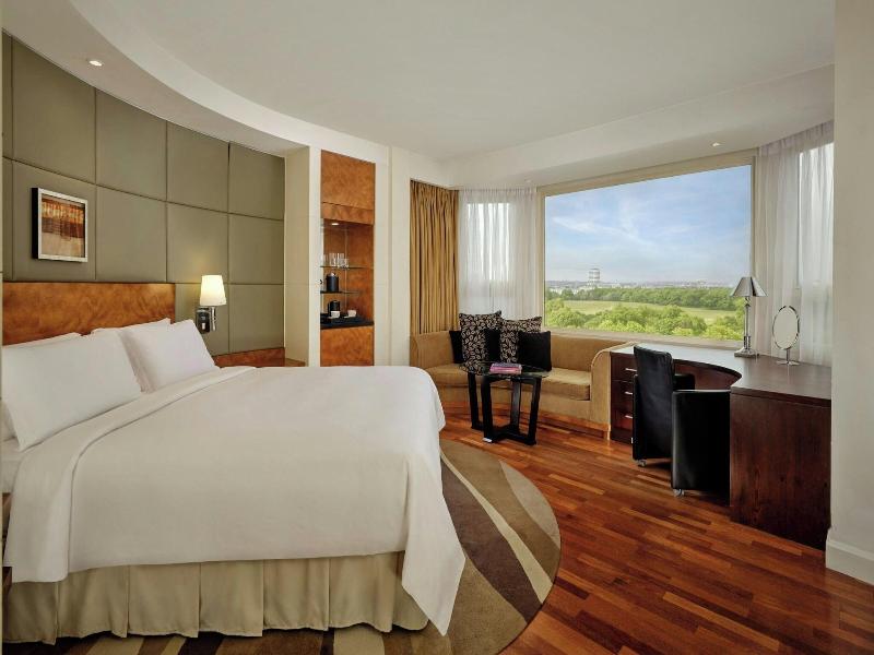 The Park Tower Knightsbridge - Oda