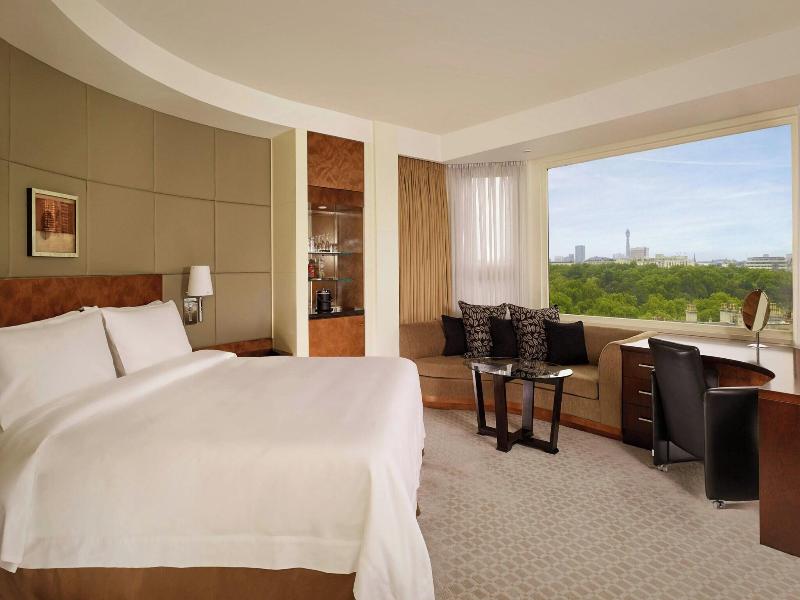 The Park Tower Knightsbridge - Oda