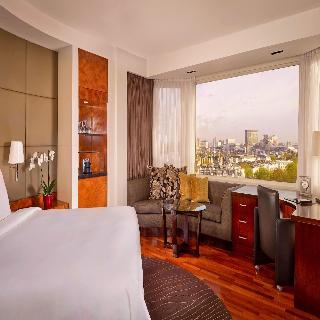 The Park Tower Knightsbridge fotoÄŸrafÄ±