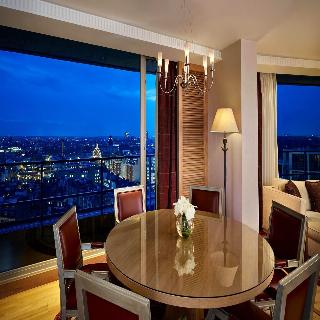 The Park Tower Knightsbridge fotoÄŸrafÄ±