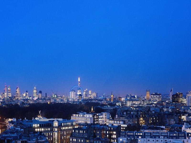 The Park Tower Knightsbridge - Oda