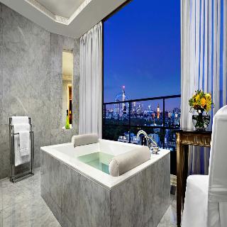 The Park Tower Knightsbridge fotoÄŸrafÄ±