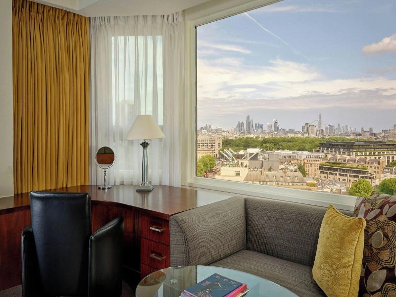 The Park Tower Knightsbridge - Oda