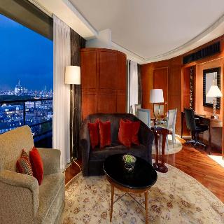 The Park Tower Knightsbridge fotoÄŸrafÄ±