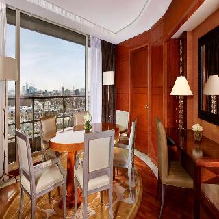 The Park Tower Knightsbridge fotoÄŸrafÄ±