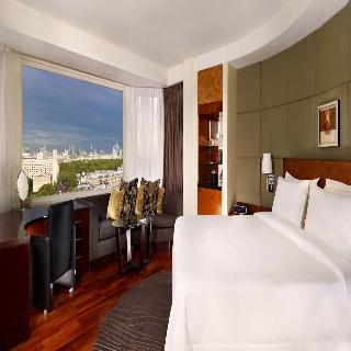 The Park Tower Knightsbridge fotoÄŸrafÄ±