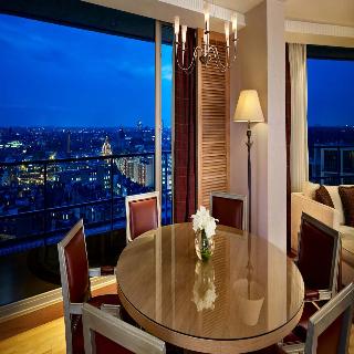 The Park Tower Knightsbridge fotoÄŸrafÄ±