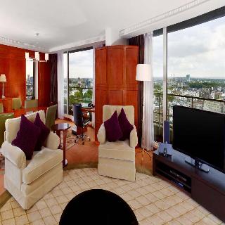The Park Tower Knightsbridge fotoÄŸrafÄ±